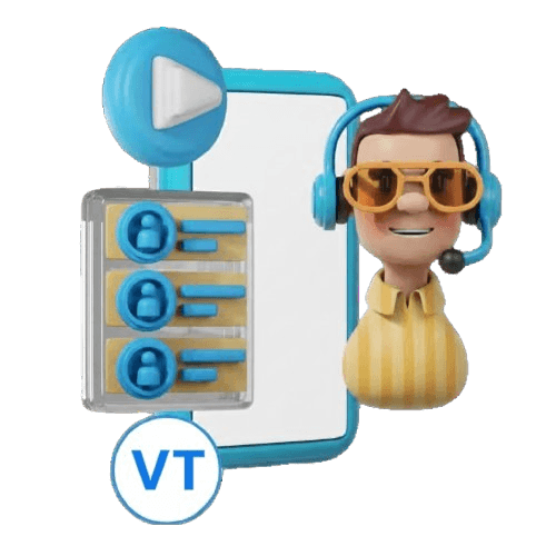 Customer support representative