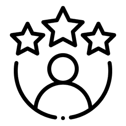 User experience icon