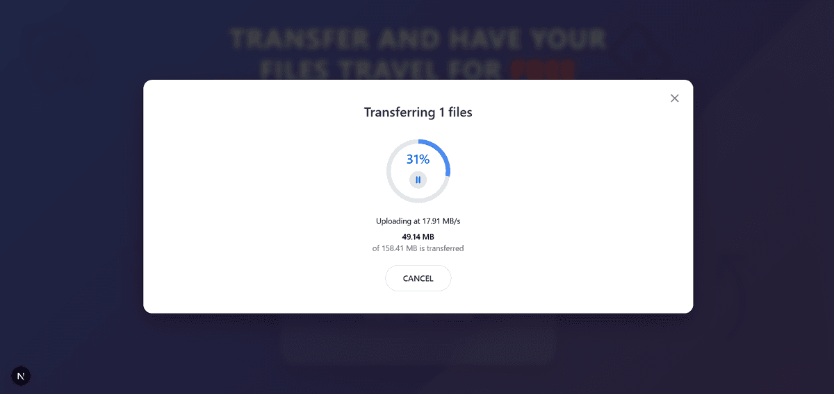 How to generate link